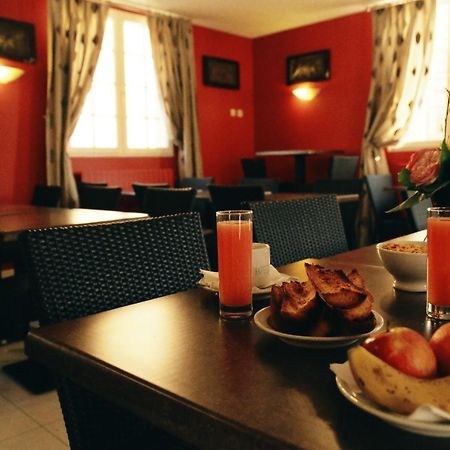 Hotel Spa Le Relais Du Bellay Montreuil-Bellay Εξωτερικό φωτογραφία