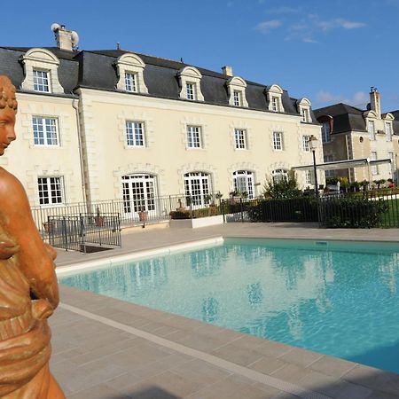 Hotel Spa Le Relais Du Bellay Montreuil-Bellay Εξωτερικό φωτογραφία