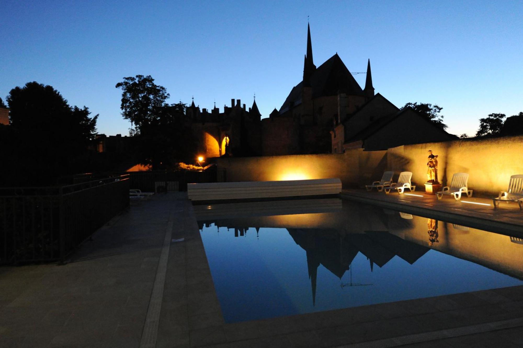 Hotel Spa Le Relais Du Bellay Montreuil-Bellay Εξωτερικό φωτογραφία