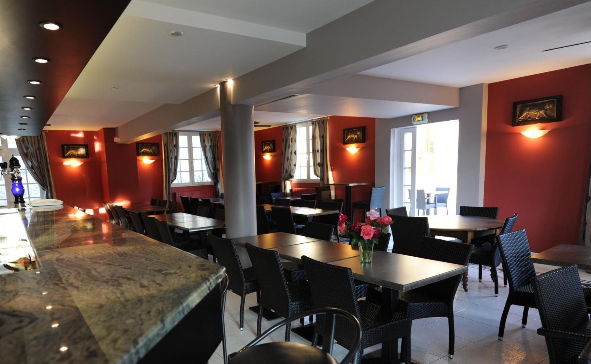 Hotel Spa Le Relais Du Bellay Montreuil-Bellay Εξωτερικό φωτογραφία