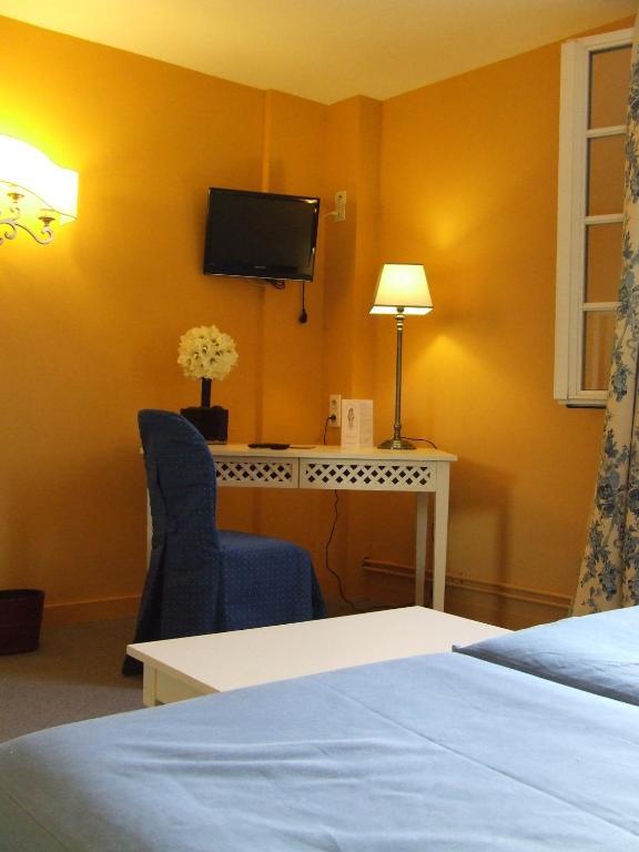 Hotel Spa Le Relais Du Bellay Montreuil-Bellay Δωμάτιο φωτογραφία