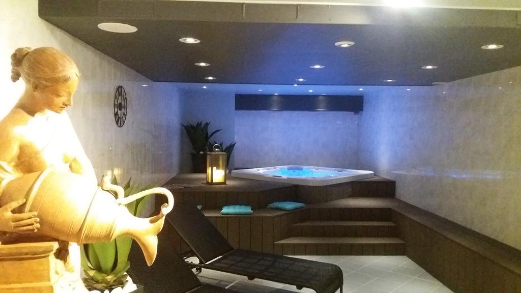 Hotel Spa Le Relais Du Bellay Montreuil-Bellay Εξωτερικό φωτογραφία