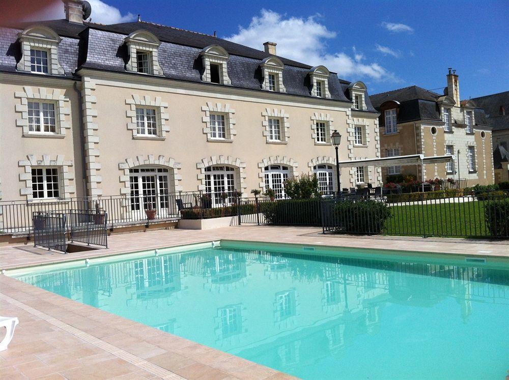 Hotel Spa Le Relais Du Bellay Montreuil-Bellay Εξωτερικό φωτογραφία